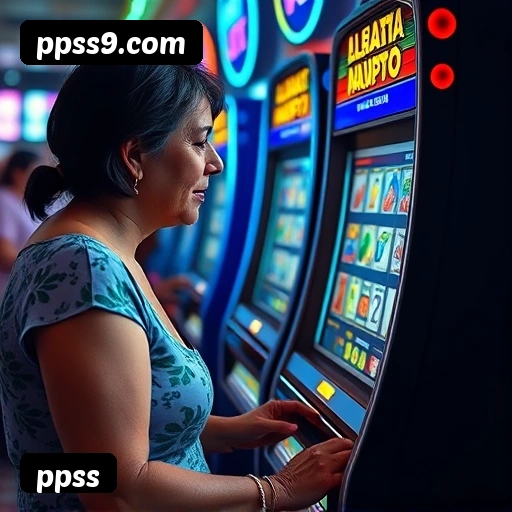 Vantagens de jogar slots no ppss Brasil