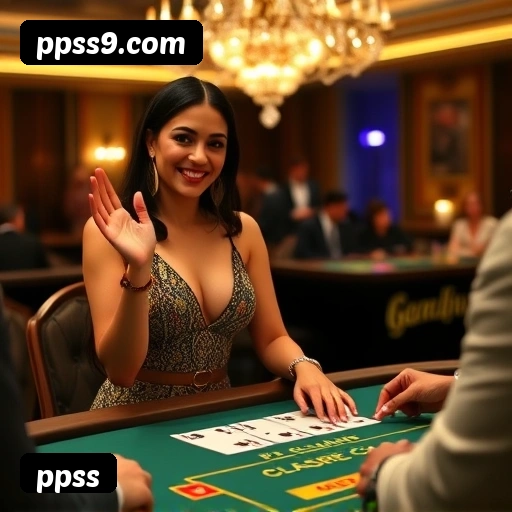 Cassino ao Vivo ppss - Dealers Brasileiros Profissionais